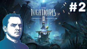 #2 Little Nightmares II: Enhanced Edition