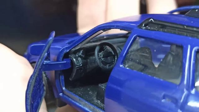 Lada Vaz 2111 (111)'1997 универсал. 1-40 от Технопарк смотреть онлайн