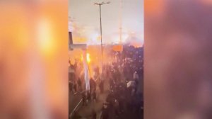 Власти Ирана пытаются погасить массовые протесты.