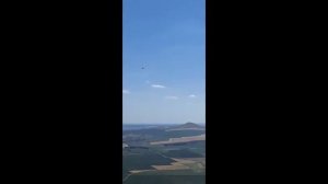 Смерчики на Юце и их последствия для параплана. Парапланеризм .