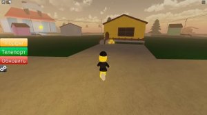 НАЙДИ БУКВЫ АЛФАВИТ ЛОР в ROBLOX!