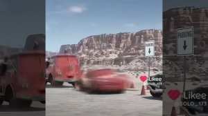 Молния Маквин эдит