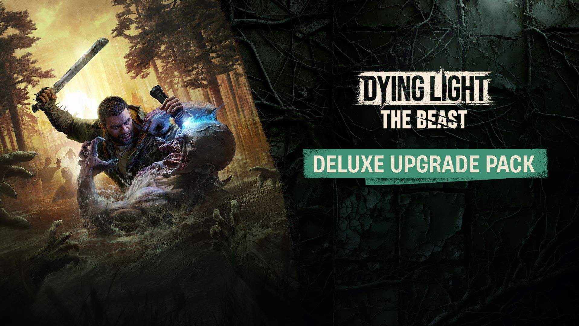 Прохождение ! Dying Light: The Beast Deluxe Edition ! Серия 4 ! смотреть онлайн
