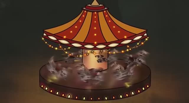 [ Детектив Войд ] SCP-3306 Карусель убийств (Анимация SCP) смотреть онлайн