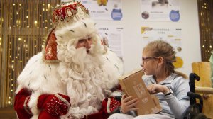 Большое путешествие Деда Мороза — 2025