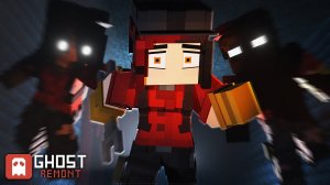 Постарайся ВЫЖИТЬ на РАБОТЕ с ПРИЗРАКАМИ! — GhostREMONT#2 › VIKOSIII [MINECRAFT](ВЫСШЕЕ КАЧЕСТВО ★⁵)