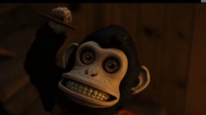 Обезьяна (краткий пересказ фильма. Logline)