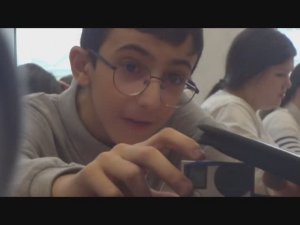 Обычные будни... (в школе)