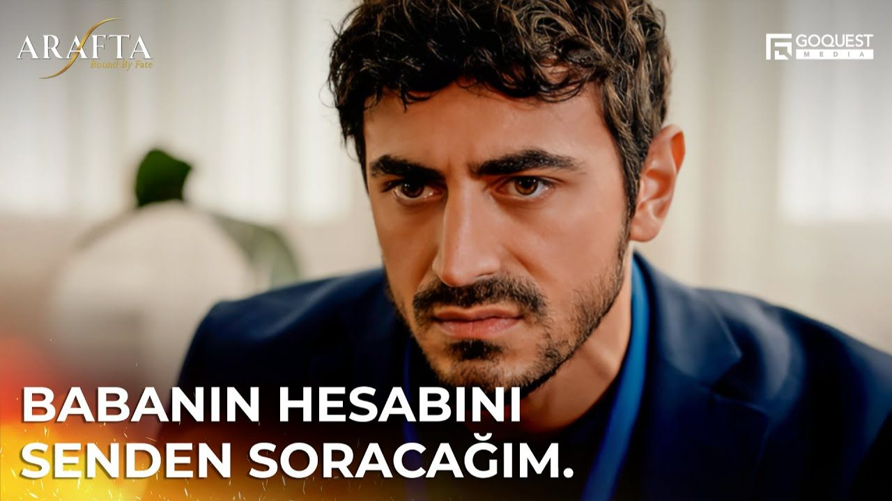 O gece söylenen son sözler! | Arafta 15. Bölüm