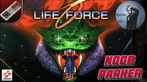 Life Force Dendy Жизненная сила Ретро аркада