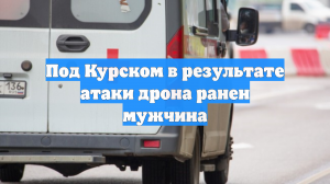 Хинштейн: ВСУ атаковали частный дом в Курской области, пострадал мужчина