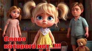 Слово которого нет... Нейросеть. #веселаяпесня #Нейросетьклипы #Нейросетьвидео