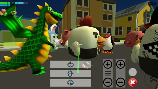 Слово чикенганера петушок на асфальте (1 серия) смотреть онлайн