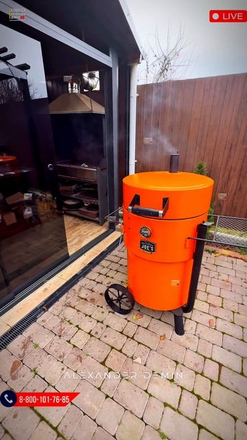 Безрамное остекление мангальной зоны и смокера смотреть онлайн