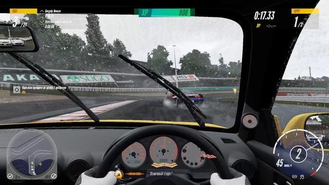 Project CARS 3 - Финишная прямая, Тёмная пустыня. смотреть онлайн