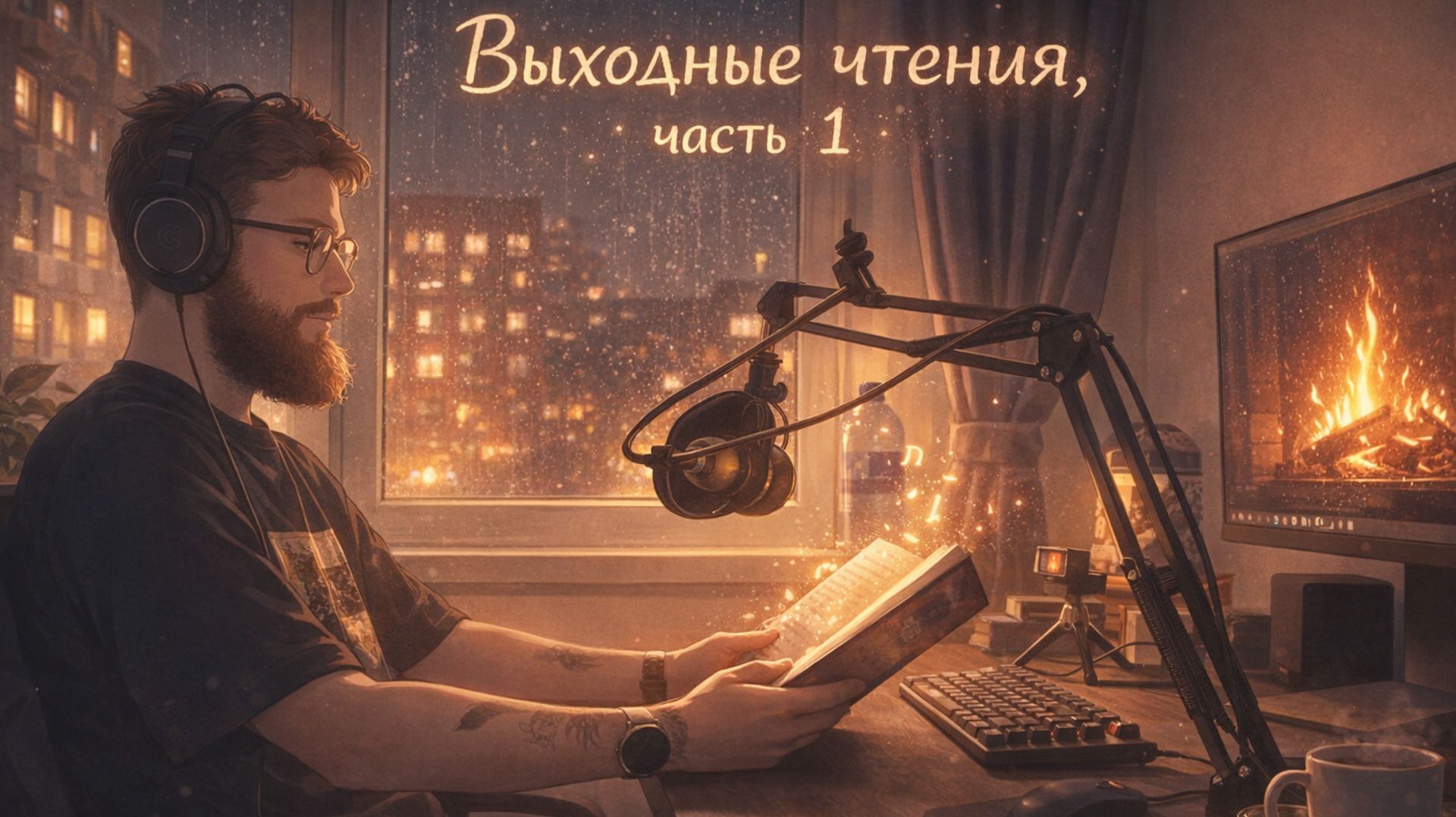 Выходные чтения: ответственность и полномочия