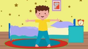 Песня про зарядку для детей