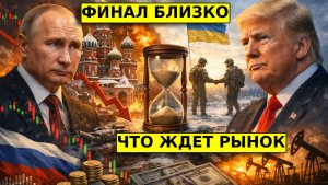 ГОТОВЬТЕСЬ! В январе ВСЕ РЕШИТСЯ! Что я делаю с акциями?!