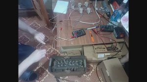 Проверка трехфазного трансформатора