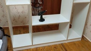 Сборка 4 ёх створчатого шкафа Лион. Годнота ? Почему только 3 ручки в комплекте ?