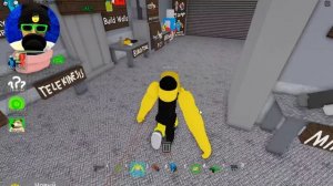 НОВЫЕ МОРФЫ БОКСИ БУ И РАДУЖНЫЕ ДРУЗЬЯ В ЗАКУЛИСЬЕ в ROBLOX!