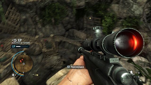 Фар край 3. Миссия поиск ножа для Бага 3 смотреть онлайн