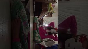 квадробика посмотрите на мою ужасную рысь по квадробики