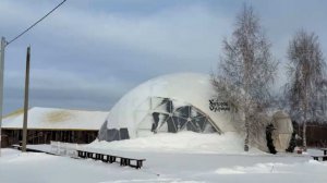 Квест на выживание: постояльцы остались без Нового года на турбазе под Самарой