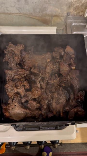 Как закоптить ребра кабана смотреть онлайн