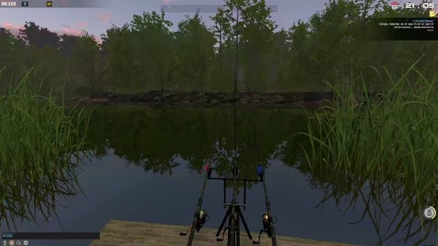 Fisher Online р ПРА КАРАСЬ ЗОЛОТОЙ БЛИНЧИК смотреть онлайн