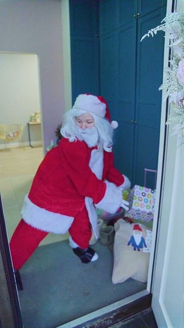 Никогда не открывайте двери Гринчу в 3 часа ночи! Гринч стал огромным монстром БанБан! смотреть онлайн