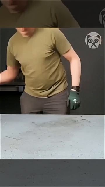 Не стоит выбрасывать старый баллон, он еще может быть полезен! Как это продемонстрировал этот пар…