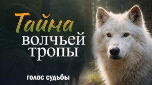 "Тайна волчьей тропы".  История, после которой веришь в добро даже в глухой тайге.