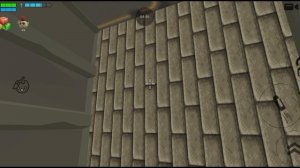 призвал страшного чикен а в чикен Ган зря я это зделол..