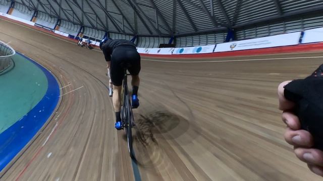 [1080p60] Велотрек Локосфинкс [Бокс №6] - Основная работа (синяя+белая) 07.01.26 смотреть онлайн