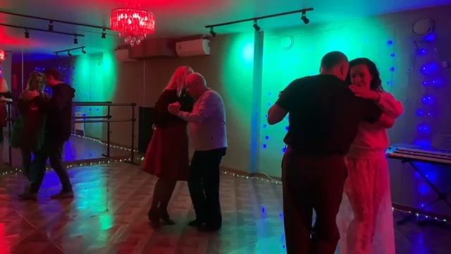 аргентинское танго смотреть онлайн