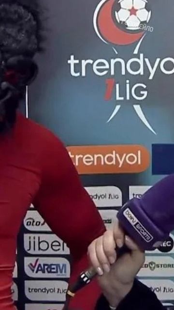 Кинг-Конг жив, или самое необычное интервью #футбол #football