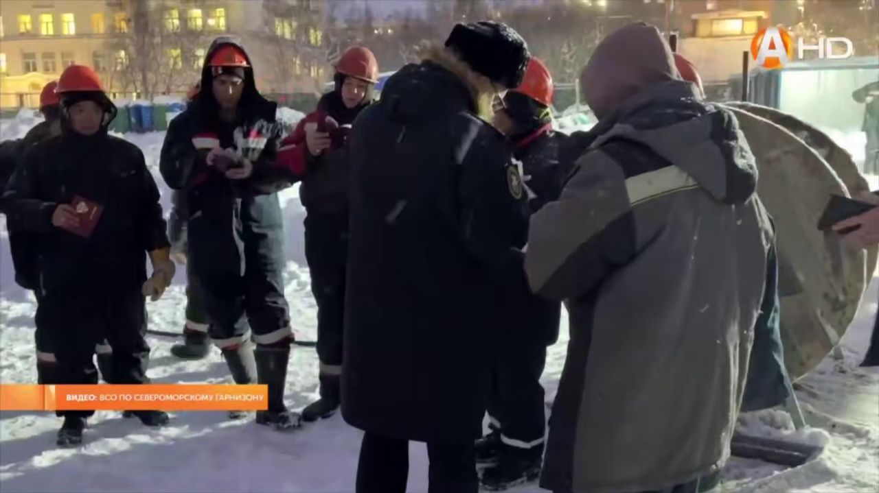 В Мурманской области военные следователи СК России провели очередной рейд смотреть онлайн