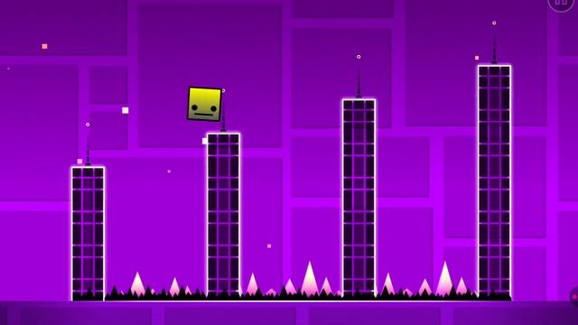 stereo madness 3 монетки: ._. 