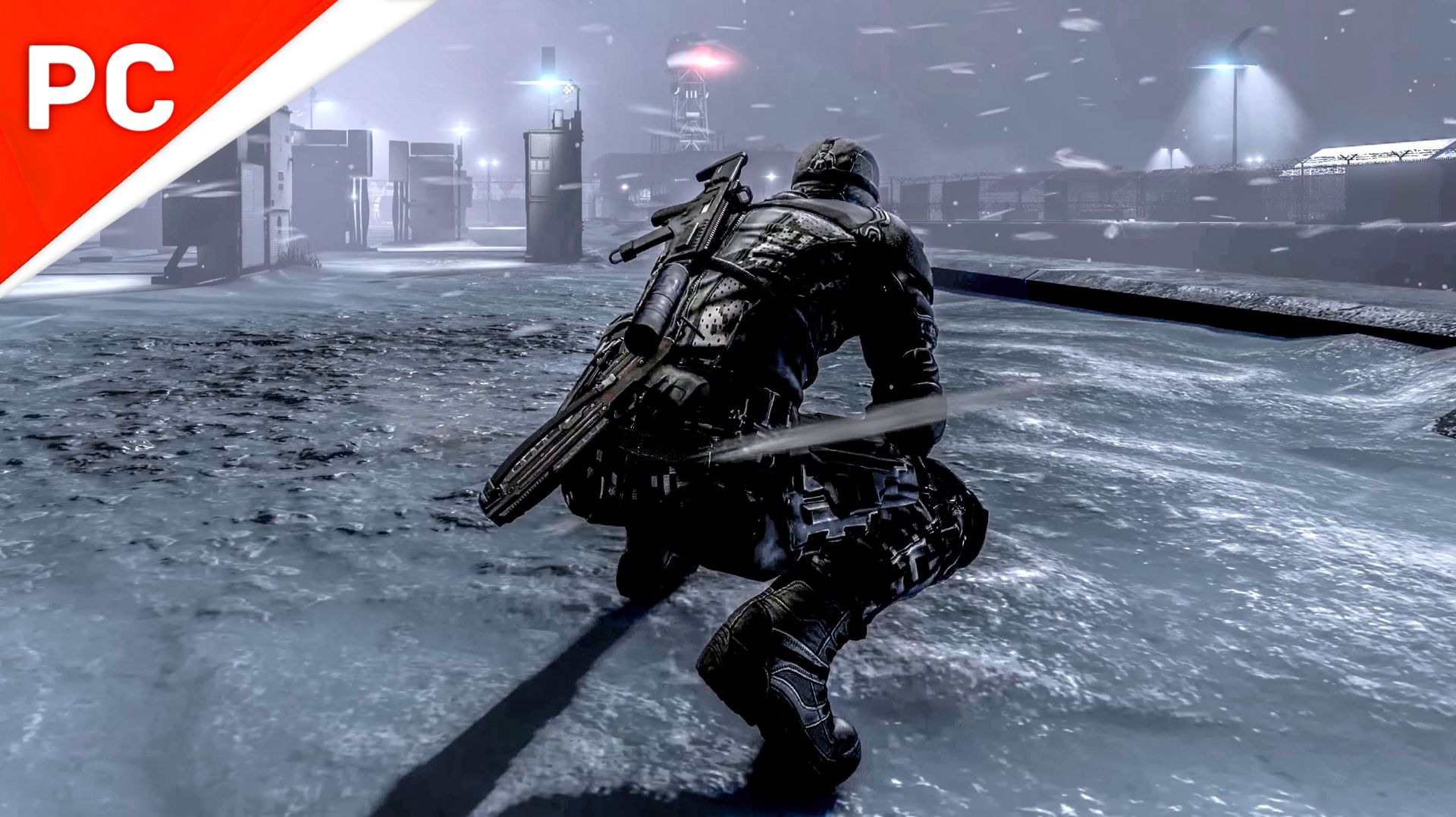 Splinter Cell Blacklist: Агрессивный Стелс-геймплей, стиль Призрак (No HUD, Ветеран) «Зона F» смотреть онлайн