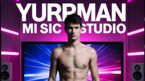 Channel YURMAN Studio presents 🤗📽️🤳🌈🎸☝️🌀