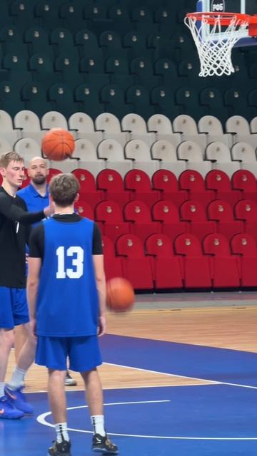 #LIVE COURT | Тренировка перед выездом и не только…