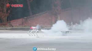 Дроны вместо караванов