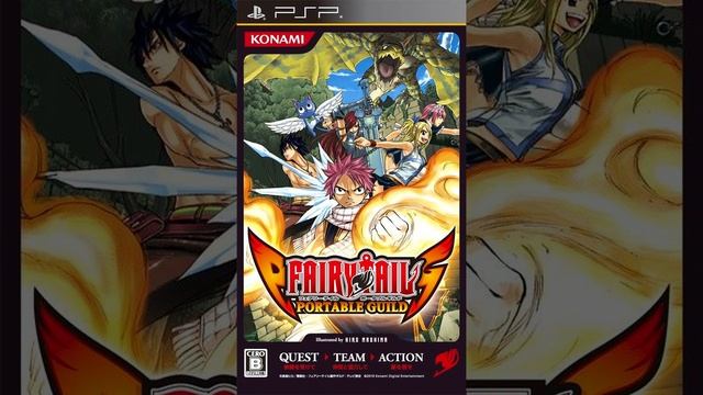Fairy Tail Portable Guild 09. Ed 01
