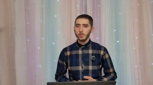 Служение проповеди. Борьба христианина.