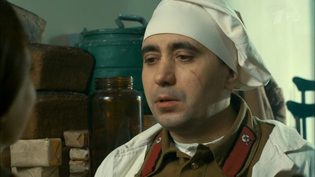 По законам военного времени. Повар оскорбил девушку из СМЕРШ за это был отправлен на войну смотреть онлайн