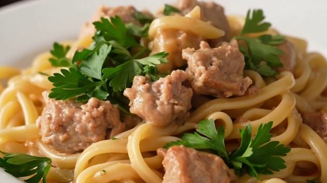 МАКАРОНЫ ПО-ФЛОТСКИ