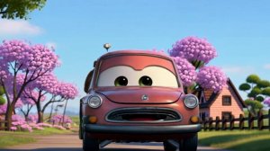 Машинки и звезды мультик