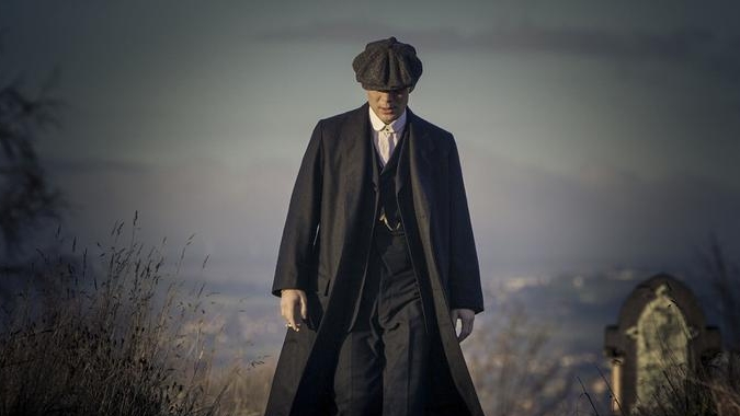 Острые козырьки: Бессмертный человек