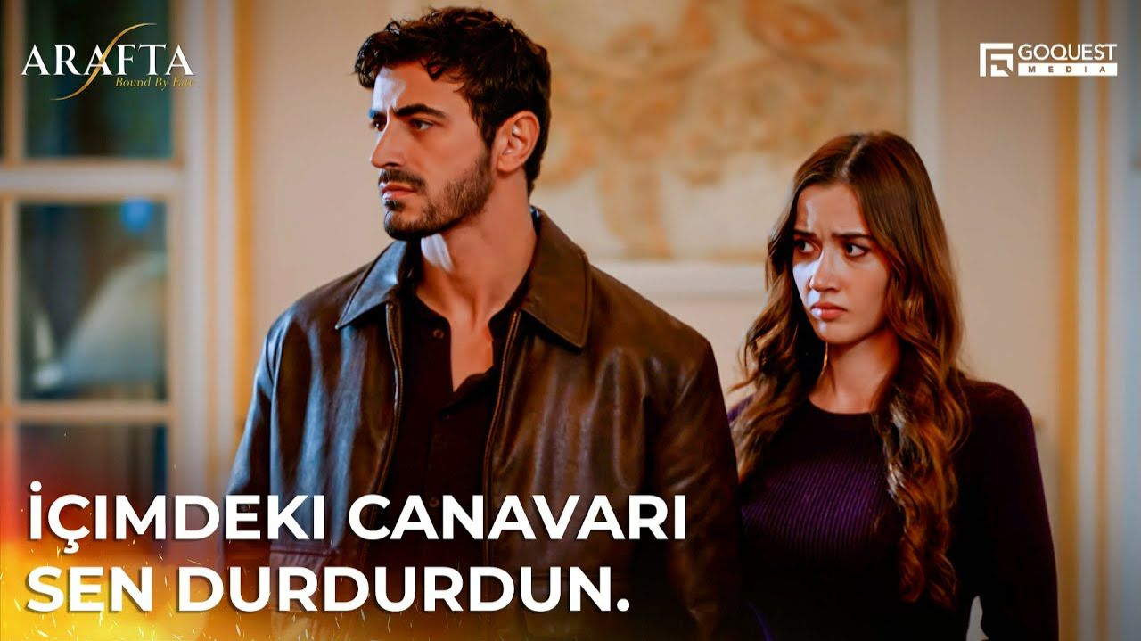Artık senden kaçış yok! | Arafta 15. Bölüm